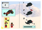 Building Instructions - LEGO - 4587 - Duel Racers: Page 4