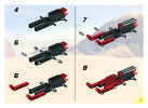 Building Instructions - LEGO - 4587 - Duel Racers: Page 5