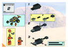 Building Instructions - LEGO - 4587 - Duel Racers: Page 8