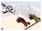 Building Instructions - LEGO - 4587 - Duel Racers: Page 24