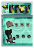 Building Instructions - LEGO - 4589 - RC Nitro Flash: Page 4