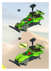 Building Instructions - LEGO - 4589 - RC Nitro Flash: Page 16