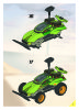 Building Instructions - LEGO - 4589 - RC Nitro Flash: Page 17