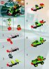 Building Instructions - LEGO - 4590 - Flash Turbo: Page 1