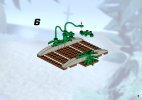 Building Instructions - LEGO - 4595 - Zero Tornado &  Hot Rock: Page 9