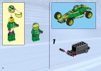 Building Instructions - LEGO - 4596 - Storming Cobra: Page 2