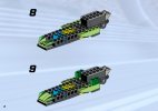 Building Instructions - LEGO - 4596 - Storming Cobra: Page 6