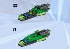 Building Instructions - LEGO - 4596 - Storming Cobra: Page 7