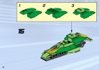 Building Instructions - LEGO - 4596 - Storming Cobra: Page 10