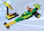 Building Instructions - LEGO - 4596 - Storming Cobra: Page 21