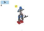 Building Instructions - LEGO - 4597 - Captain America™: Page 9