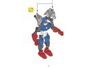 Building Instructions - LEGO - 4597 - Captain America™: Page 19