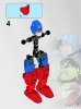 Building Instructions - LEGO - 4597 - Captain America™: Page 7