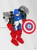 Building Instructions - LEGO - 4597 - Captain America™: Page 21