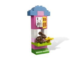 4623 - LEGO® DUPLO® Pink Brick Box