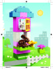 Building Instructions - LEGO - 4623 - LEGO® DUPLO® Pink Brick Box: Page 7