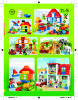 Building Instructions - LEGO - 4623 - LEGO® DUPLO® Pink Brick Box: Page 11