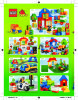 Building Instructions - LEGO - 4624 - LEGO® DUPLO® Brick Box: Page 10