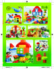 Building Instructions - LEGO - 4624 - LEGO® DUPLO® Brick Box: Page 11