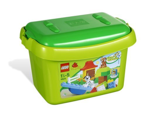 4624 - LEGO® DUPLO® Brick Box