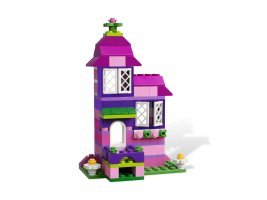 4625 - LEGO® Pink Brick Box