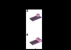 Building Instructions - LEGO - 4625 - LEGO® Pink Brick Box: Page 10