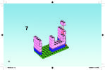 Building Instructions - LEGO - 4625 - LEGO® Pink Brick Box: Page 10