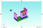 Building Instructions - LEGO - 4625 - LEGO® Pink Brick Box: Page 12