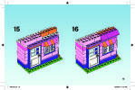 Building Instructions - LEGO - 4625 - LEGO® Pink Brick Box: Page 15