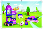 Building Instructions - LEGO - 4625 - LEGO® Pink Brick Box: Page 27