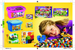 Building Instructions - LEGO - 4625 - LEGO® Pink Brick Box: Page 29