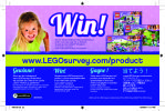 Building Instructions - LEGO - 4625 - LEGO® Pink Brick Box: Page 32