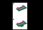 Building Instructions - LEGO - 4625 - LEGO® Pink Brick Box: Page 2