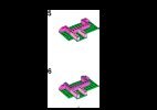 Building Instructions - LEGO - 4625 - LEGO® Pink Brick Box: Page 3