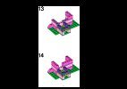 Building Instructions - LEGO - 4625 - LEGO® Pink Brick Box: Page 7