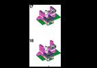 Building Instructions - LEGO - 4625 - LEGO® Pink Brick Box: Page 10