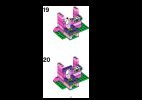 Building Instructions - LEGO - 4625 - LEGO® Pink Brick Box: Page 11