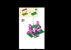 Building Instructions - LEGO - 4625 - LEGO® Pink Brick Box: Page 12