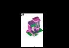 Building Instructions - LEGO - 4625 - LEGO® Pink Brick Box: Page 18