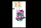 Building Instructions - LEGO - 4625 - LEGO® Pink Brick Box: Page 19