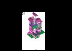 Building Instructions - LEGO - 4625 - LEGO® Pink Brick Box: Page 22