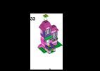 Building Instructions - LEGO - 4625 - LEGO® Pink Brick Box: Page 24