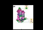 Building Instructions - LEGO - 4625 - LEGO® Pink Brick Box: Page 25