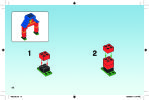 Building Instructions - LEGO - 4626 - LEGO® Brick Box: Page 14