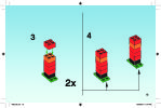 Building Instructions - LEGO - 4626 - LEGO® Brick Box: Page 15