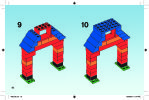 Building Instructions - LEGO - 4626 - LEGO® Brick Box: Page 18