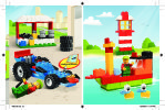 Building Instructions - LEGO - 4626 - LEGO® Brick Box: Page 27