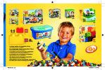 Building Instructions - LEGO - 4626 - LEGO® Brick Box: Page 29