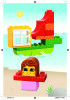 Building Instructions - LEGO - 4627 - LEGO® DUPLO® Fun with Bricks: Page 3