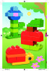 Building Instructions - LEGO - 4627 - LEGO® DUPLO® Fun with Bricks: Page 6